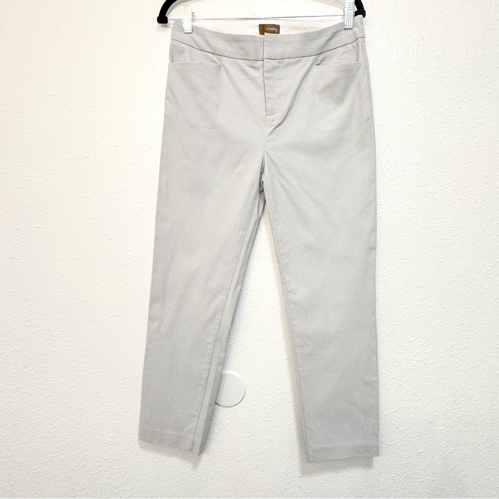 Crosby. Polka dot pants Size 6